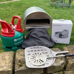 Gozney Roccbox Pizza Oven