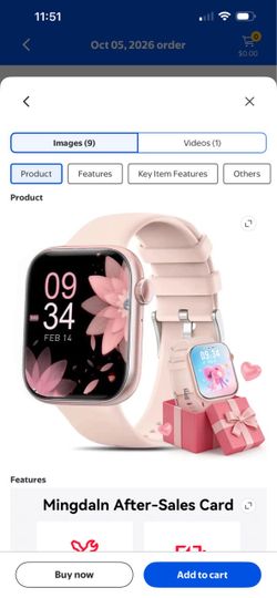 Smart watch
