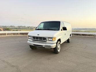 2001 Ford E-250