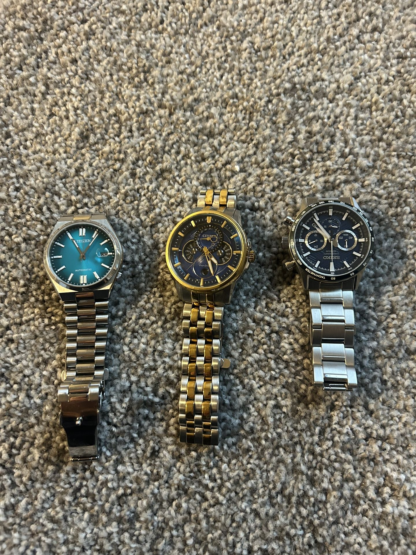 Watches