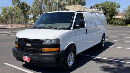 2023 Chevrolet Express Cargo
