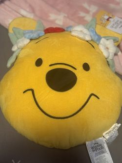 Winnie The Pooh Pillow