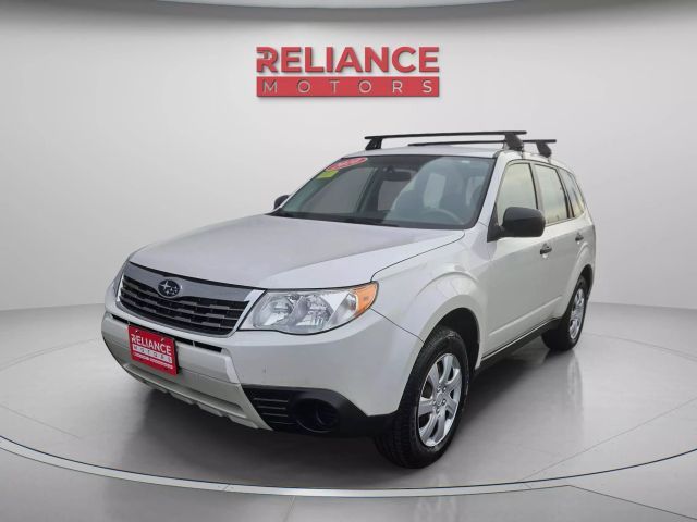 2010 Subaru Forester