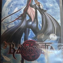 Bayonetta 1 Switch