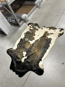 Cowhide Rug New 