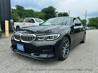 2020 BMW 330i