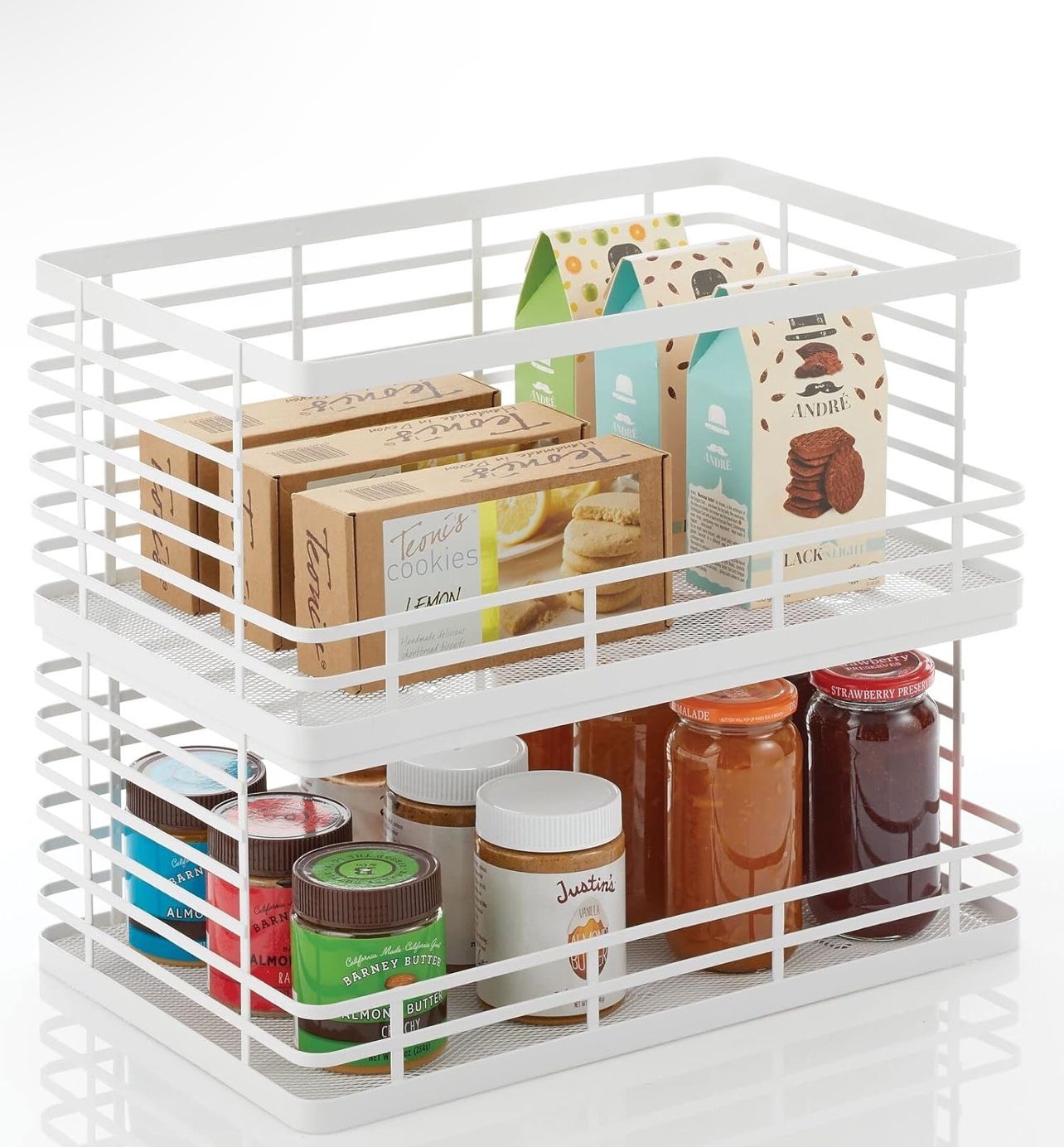 Modern Metal Storage