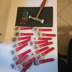 Sizzix Paddle Punch 