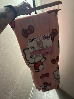 Hello Kitty, Blanket