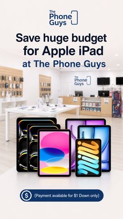 10% off up to 50$ each item Valid until June 30th - iPad Pro 12.9" (6th Generation with M2 Chip) 256GB Fair Space Gray