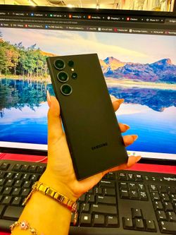Samsung s23 ultra 256gb unlocked✔️