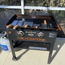 Blackstone Griddle 
