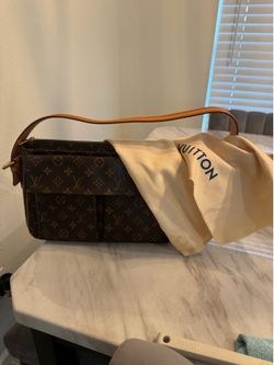LV monogram Viva-Cite GM