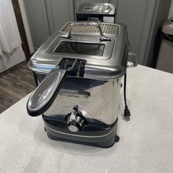 All Clad Deep Fryer 