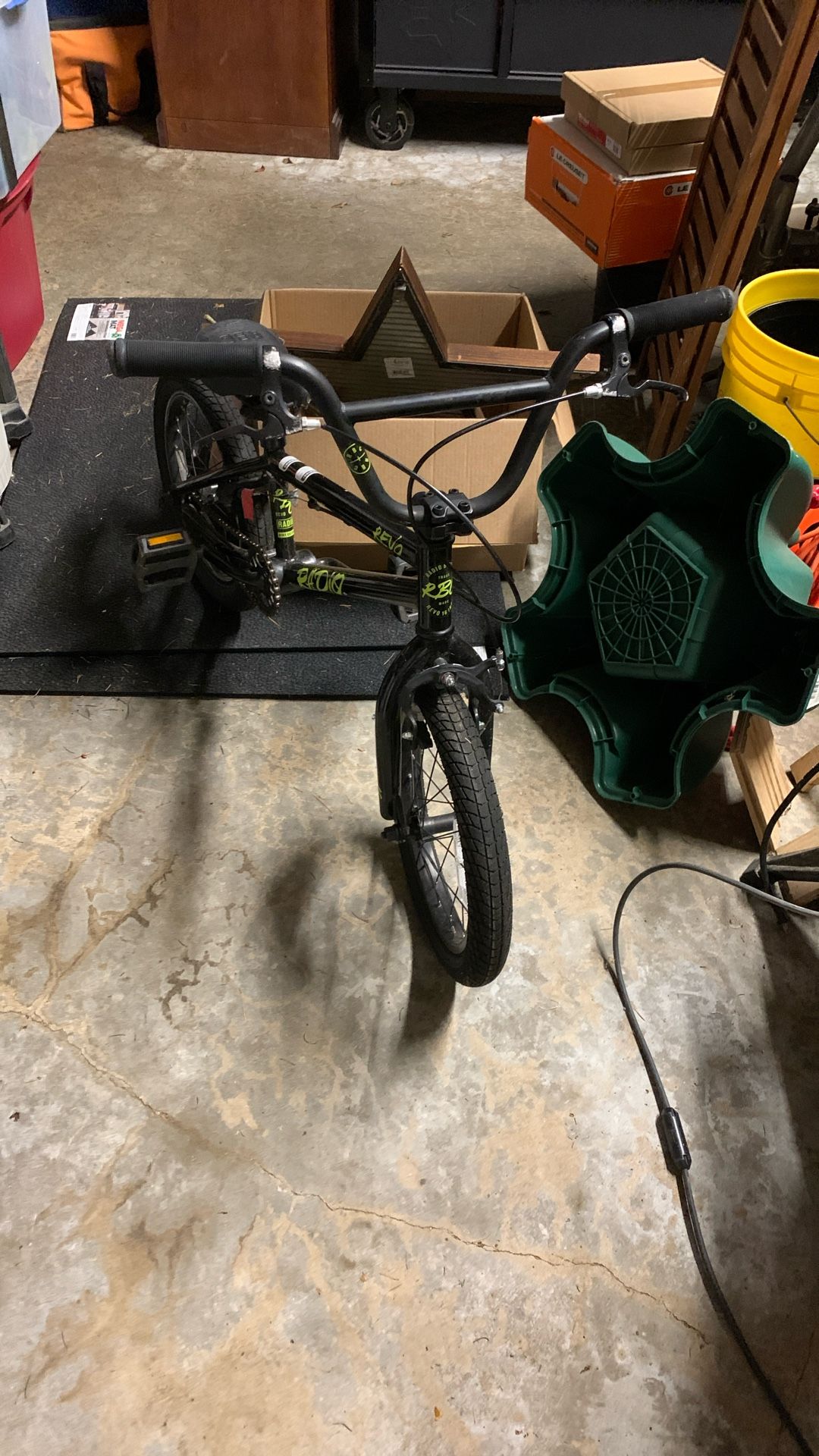 Radio Biking Company Revo 16”