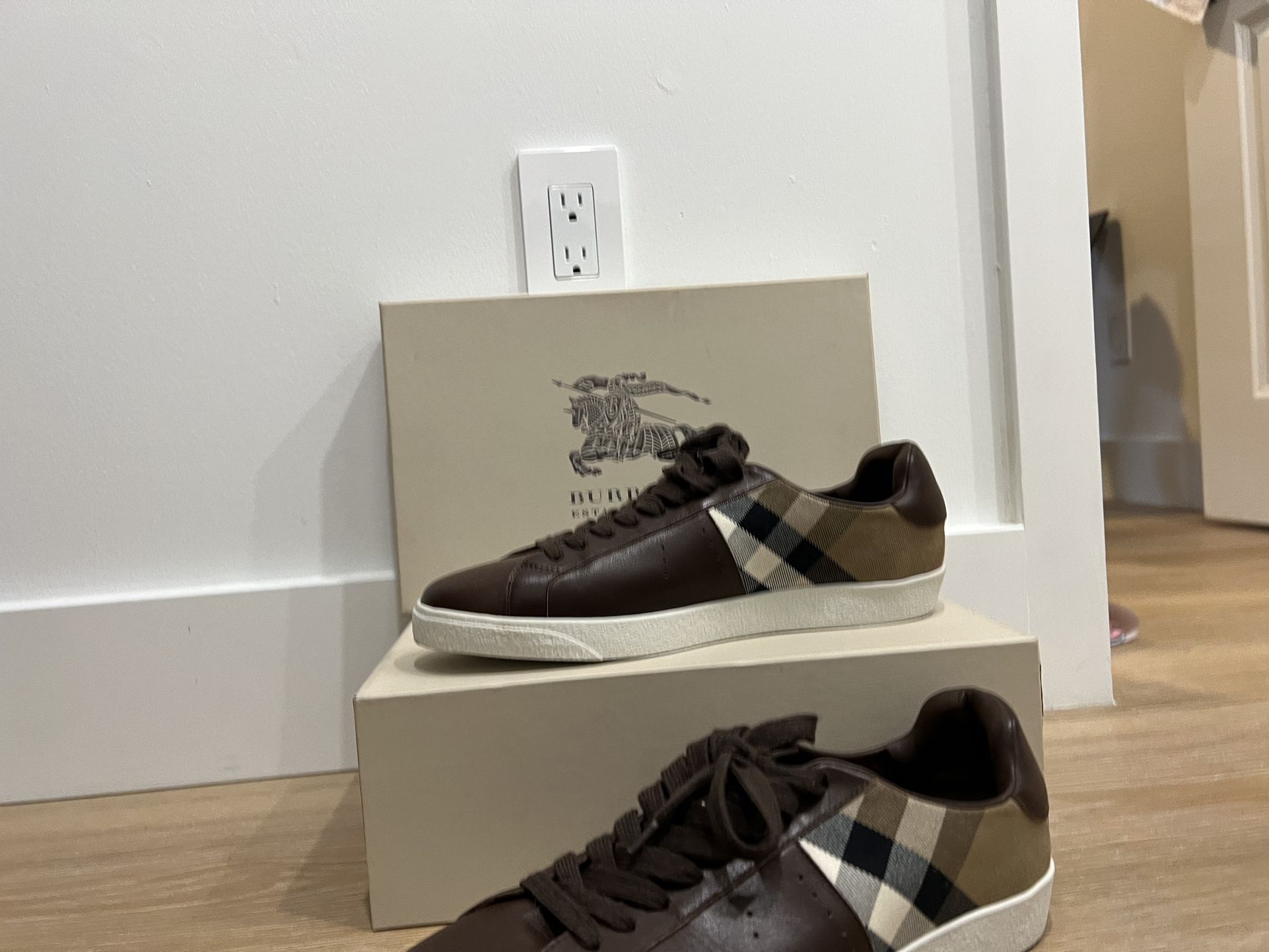 Burberry Shoes, Men 12