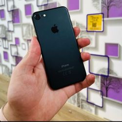 iPhone 7 Unlocked With Warranty 