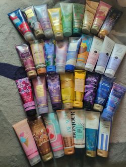 🌸 BATH & BODY WORKS BODY CREAM DESTASH 🌸