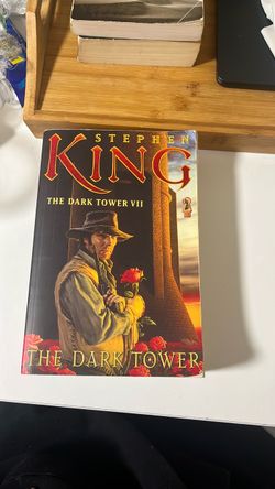 Stephen King The Dark Tower VII Hardcover