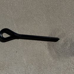 Brand New Tesla Model S Tow Hook