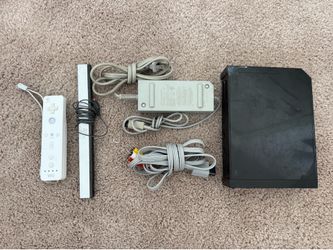 Nintendo Wii