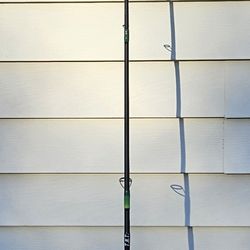 Custom 8' Black Hole Suzuki 801L w/ Fuji K-Series Titanium Torzite Guides ~} $300