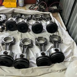 Rod”s  Piston”s