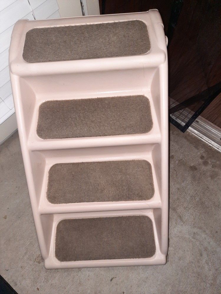 Pet Stairs