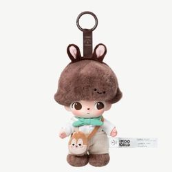 New Authentic Chip And Dale Dimoo Disney 