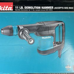 Makita 11 Lb Demolition Hammer Brand New 