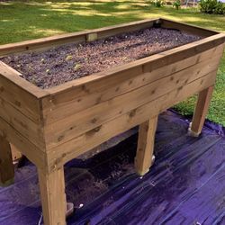Raised Planter boxes & More