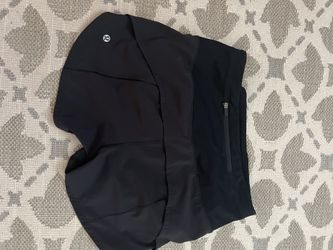Women’s Lululemon 4in Speed Up High Rise Size 4