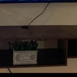 Floating Wall Mount 50”