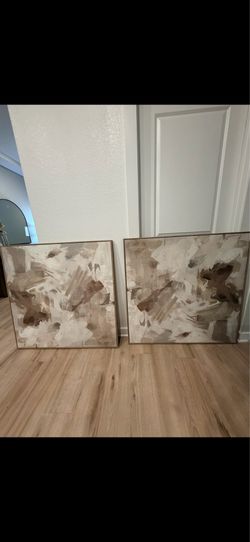 2   X-Large Frames  40 X 40