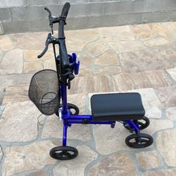 KNEE SCOOTER - FREE DELIVERY 