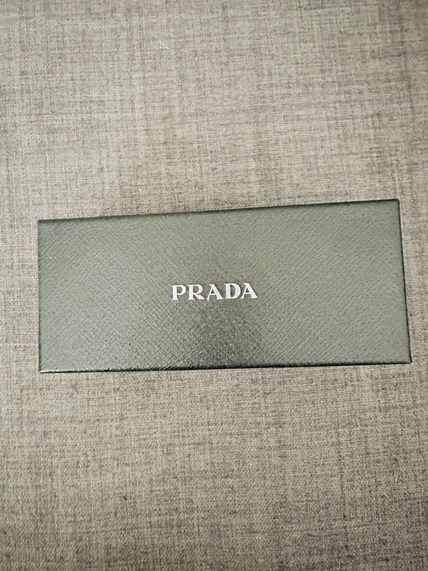 Prada box
