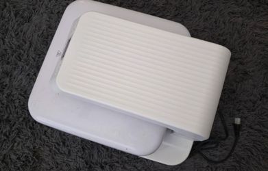 Heat press