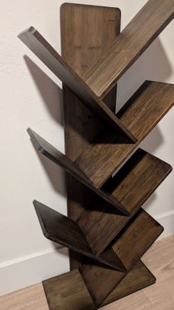Tree Bookshelf