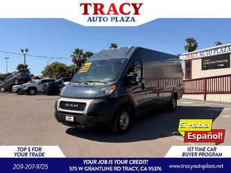 2021 RAM ProMaster 3500