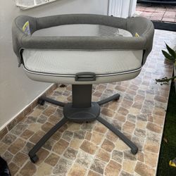 Bassinet Casi Nuevo Marca Chicco 
