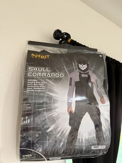Skull Commando