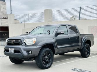2015 Toyota Tacoma