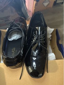 Zapatos de niño talla 6