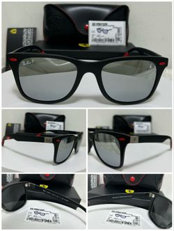 Polarized Ferrari sunglasses 😎 New