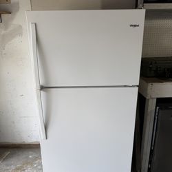 Whirlpool Refrigerator