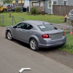 2013 Dodge Avenger