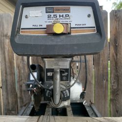 Radial Saw