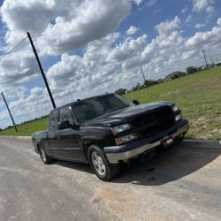 2005 Chevrolet Silverado