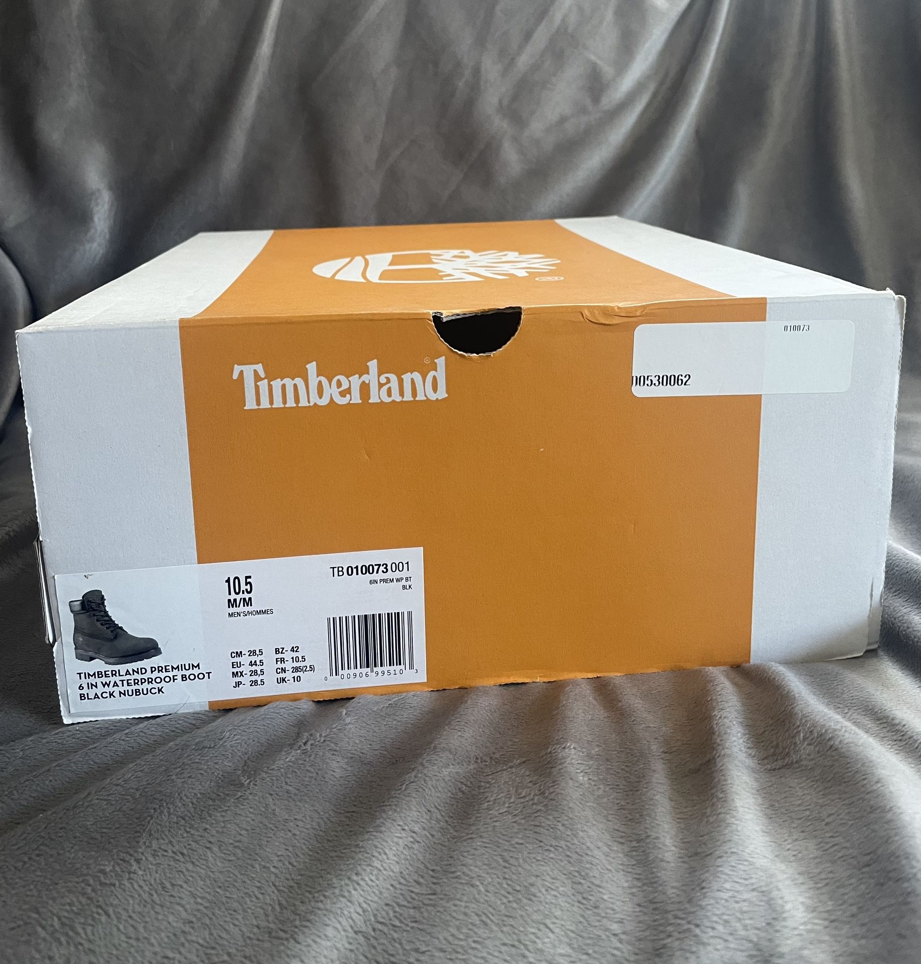 Timberland Boots