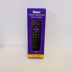 Roku Voice Remote